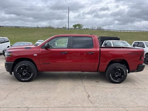 New 2026 RAM 1500 Classic Warlock image 6