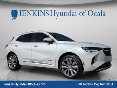 Used 2023 Buick Envision Avenir