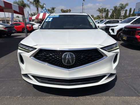 Used 2022 Acura MDX FWD image 3