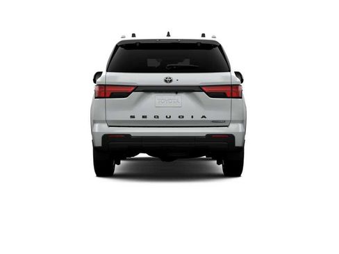 New 2026 Toyota Sequoia Platinum image 8