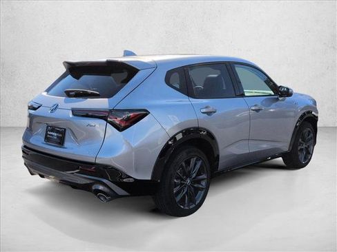 Certified 2025 Acura ADX A-Spec AWD/4WD image 5