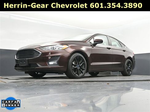 Used 2019 Ford Fusion SE w/ Equipment Group 151A image 39
