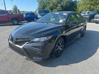 Used 2024 Toyota Camry SE FWD video 1
