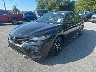 Used 2024 Toyota Camry SE