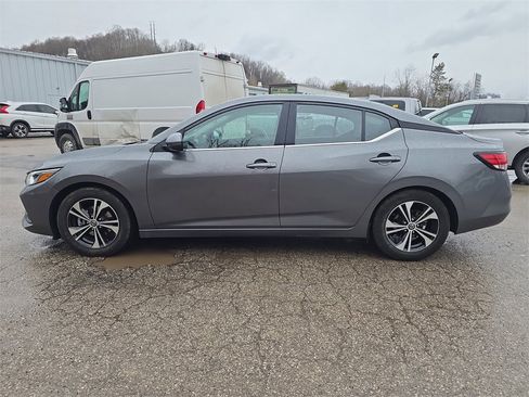Used 2021 Nissan Sentra SV image 7