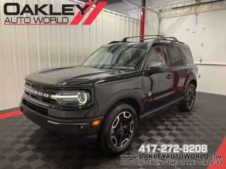 Used 2021 Ford Bronco Sport Outer Banks AWD/4WD video 1