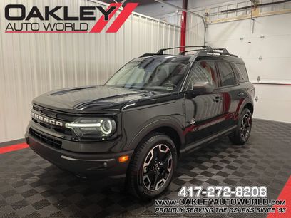 Used 2021 Ford Bronco Sport Outer Banks