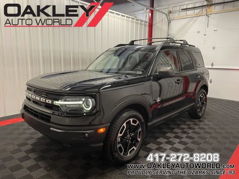 Used 2021 Ford Bronco Sport Outer Banks AWD/4WD image 1
