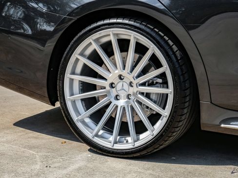 Used 2023 Mercedes-Benz S 580 4MATIC Sedan w/ AMG Line image 83