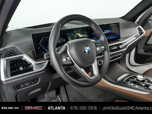 Used 2026 BMW X5 xDrive40i w/ Executive Package AWD/4WD image 4