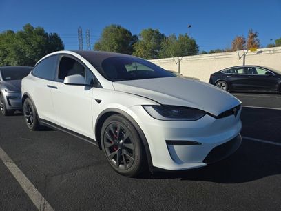 Used 2023 Tesla Model X Plaid