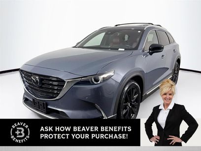 Certified 2022 MAZDA CX-9 Carbon Edition