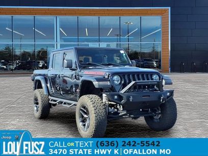 Used 2021 Jeep Gladiator Rubicon w/ Trailer Tow Package