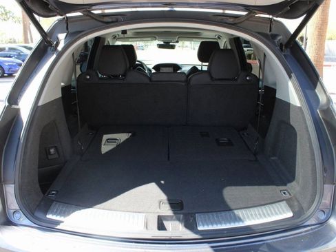 Used 2018 Acura MDX 3.5L SH-AWD w/Technology Packa image 12