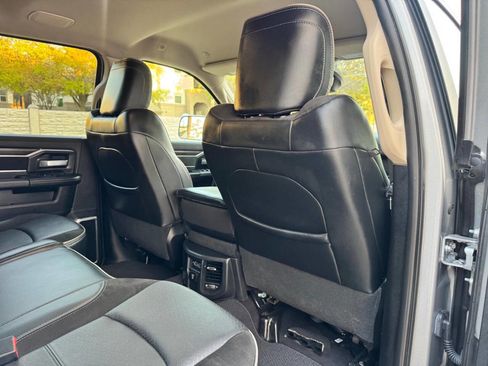 Used 2022 RAM 2500 Laramie image 16