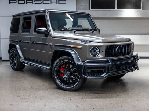 Used 2023 Mercedes-Benz G 63 AMG 4MATIC image 12
