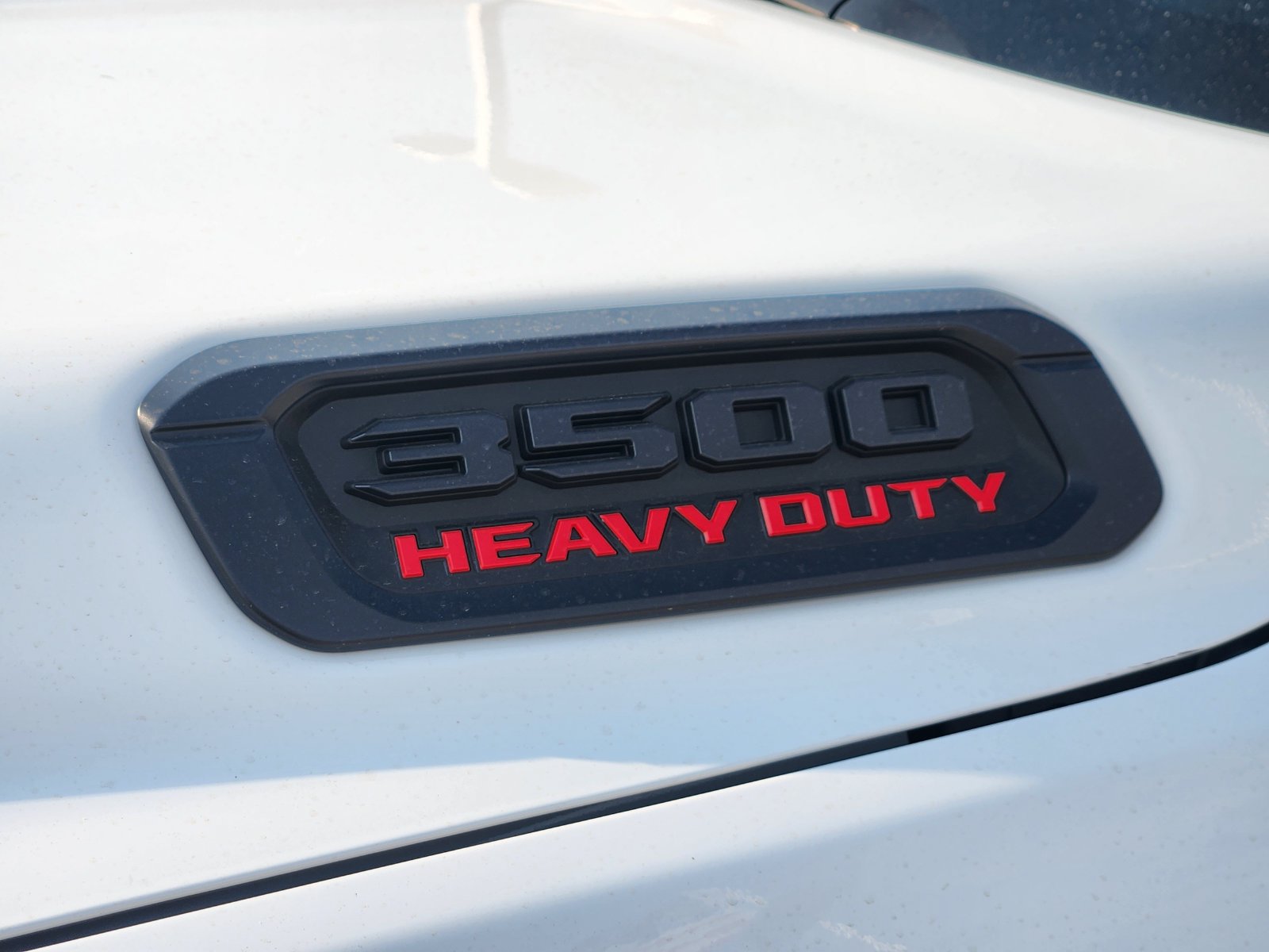 New 2027 RAM 3500 Big Horn AWD/4WD image 11