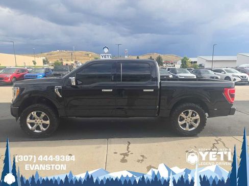Used 2021 Ford F150 XLT w/ Equipment Group 302A High AWD/4WD image 6