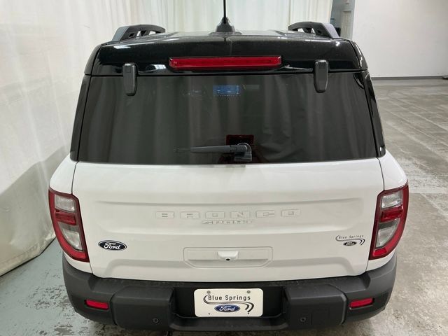New 2026 Ford Bronco Sport Outer Banks AWD/4WD image 4