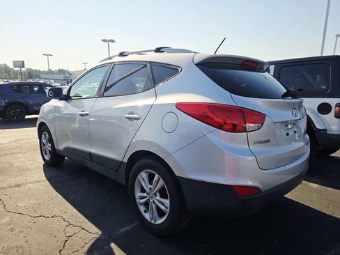 Used 2013 Hyundai Tucson GLS AWD/4WD image 3
