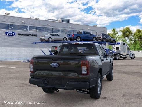 New 2026 Ford Ranger XL w/ Trailer Tow Package RWD image 8
