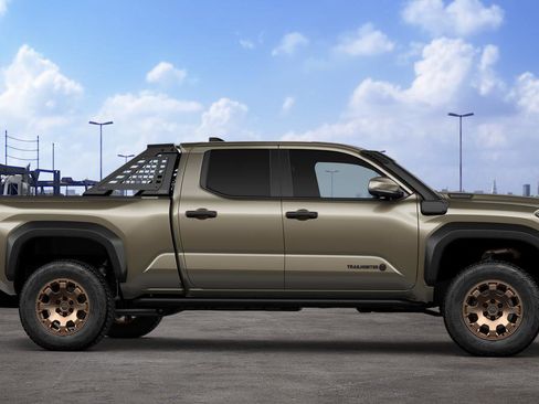New 2026 Toyota Tacoma 4x4 Double Cab Hybrid image 57