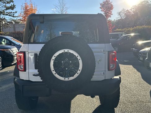 Used 2023 Ford Bronco 4-Door w/ Sasquatch Package image 4