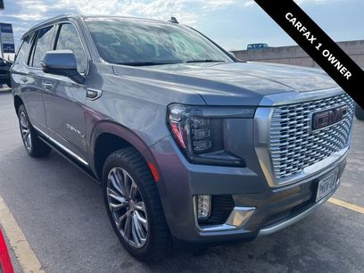Used 2021 GMC Yukon Denali w/ Denali Premium Package