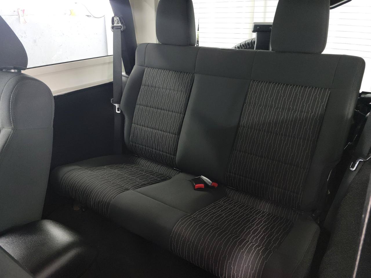 Used 2012 Jeep Wrangler Sport AWD/4WD image 12