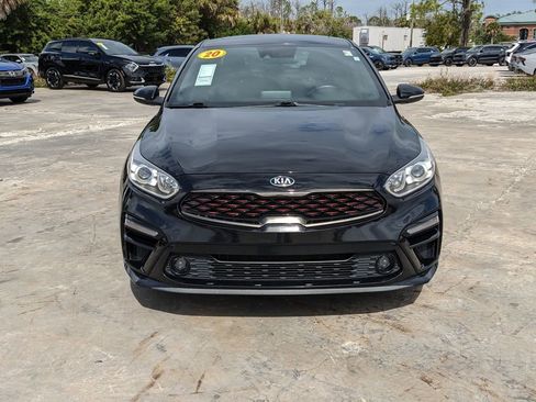 Used 2020 Kia Forte GT-Line w/ GT-Line Premium Package image 4