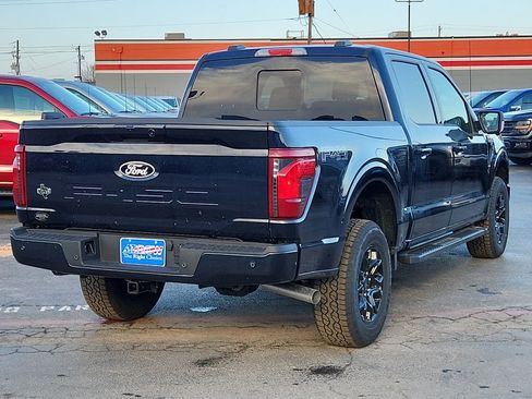 New 2026 Ford F150 XLT w/ Equipment Group 302A MID image 11