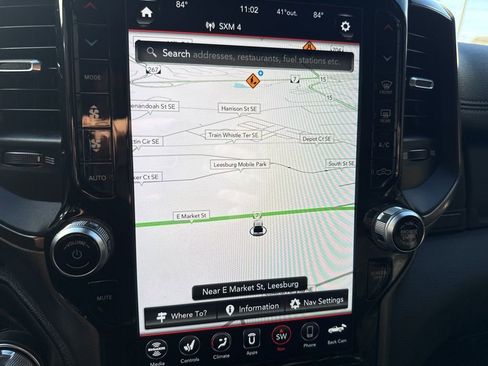 Used 2021 RAM 1500 Rebel w/ Rebel Level 2 Equipment Group image 35