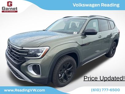 Used 2026 Volkswagen Atlas Peak Edition