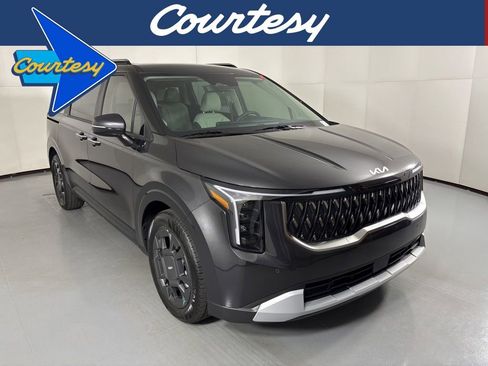 New 2026 Kia Carnival EX image 1