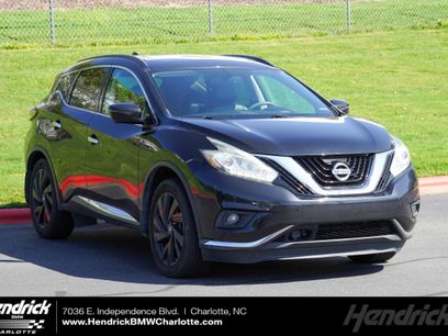 Used 2017 Nissan Murano Platinum w/ Platinum Technology Package