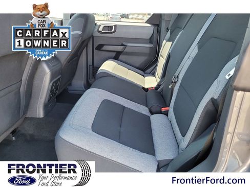 Used 2023 Ford Bronco Big Bend AWD/4WD image 26