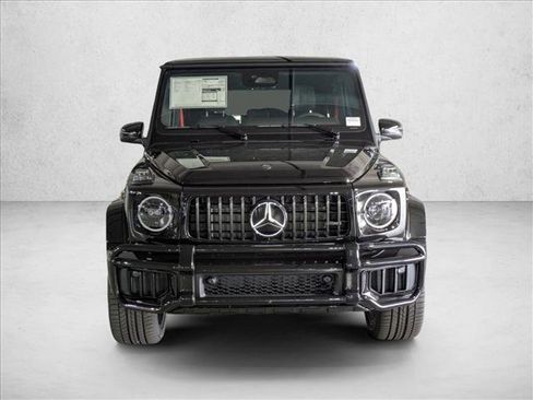 New 2026 Mercedes-Benz G 63 AMG 4MATIC image 6