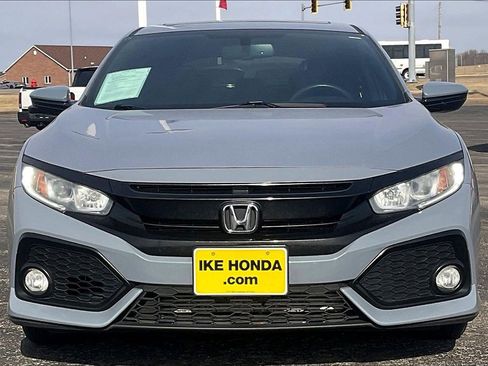 Used 2018 Honda Civic EX-L image 3