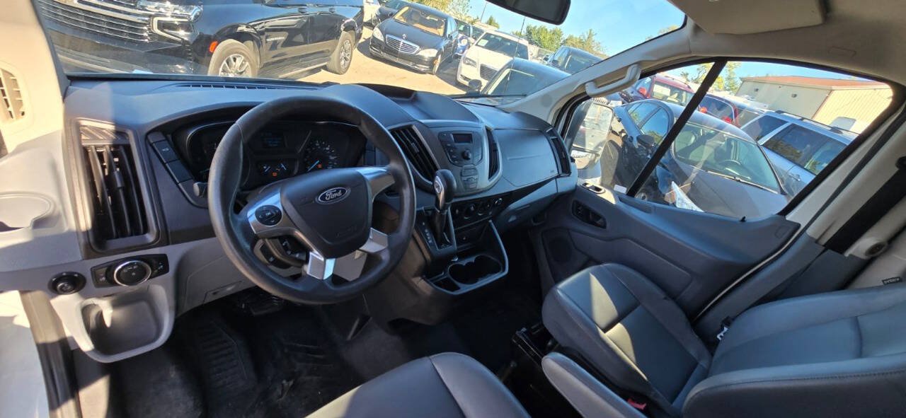 Used 2016 Ford Transit 150 148 Low Roof RWD image 9
