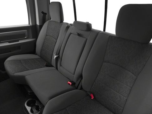 Used 2017 RAM 3500 Big Horn image 18