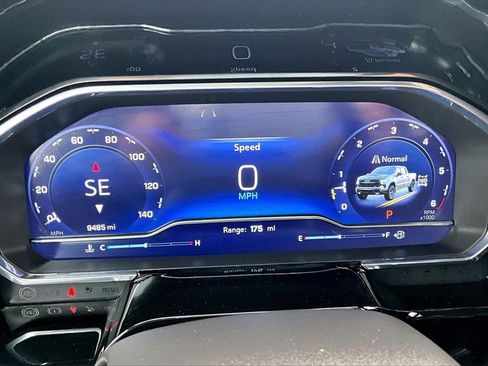 Used 2025 Chevrolet Silverado 1500 LT Trail Boss w/ Protection Package image 21