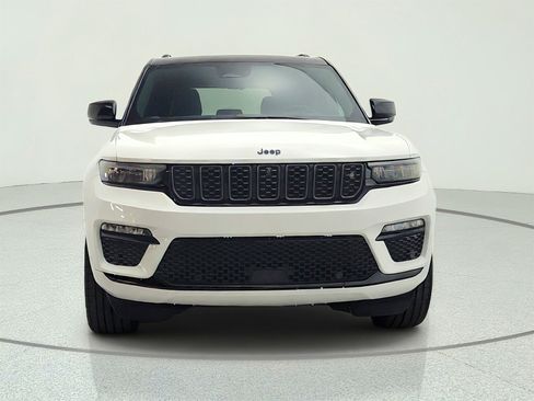 Used 2023 Jeep Grand Cherokee Summit w/ Advanced Protech Group IV AWD/4WD image 2