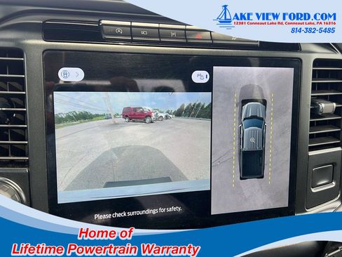 Used 2024 Ford F150 Lariat w/ Equipment Group 502A High AWD/4WD image 47