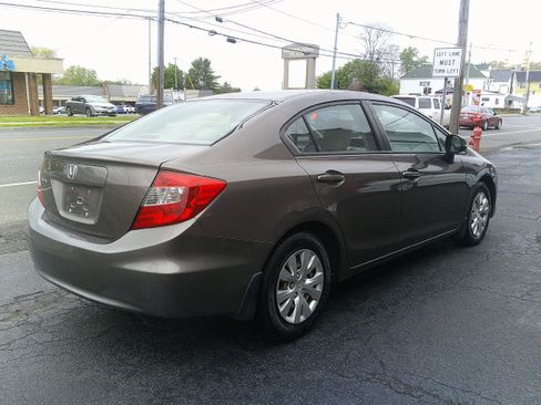 Used 2012 Honda Civic LX image 5