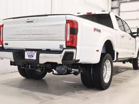 New 2026 Ford F450 King Ranch w/ Chrome Package image 8