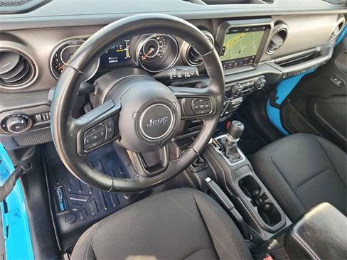 Used 2021 Jeep Wrangler Sport S image 20