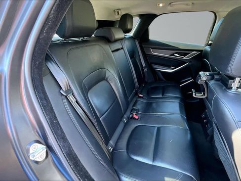 Used 2021 Jaguar F-PACE S AWD/4WD image 14