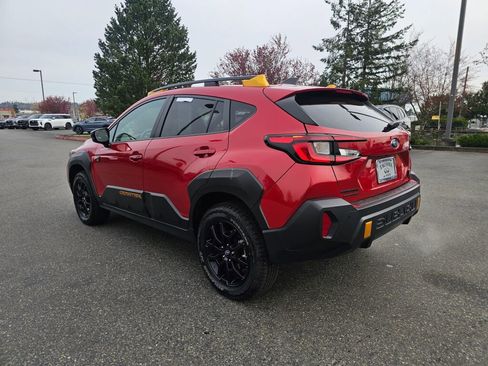 Used 2024 Subaru Crosstrek 2.5i Wilderness w/ Crosstrek Mirror Package AWD/4WD image 5