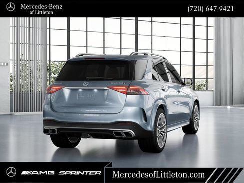 New 2026 Mercedes-Benz GLE 63 AMG S image 23