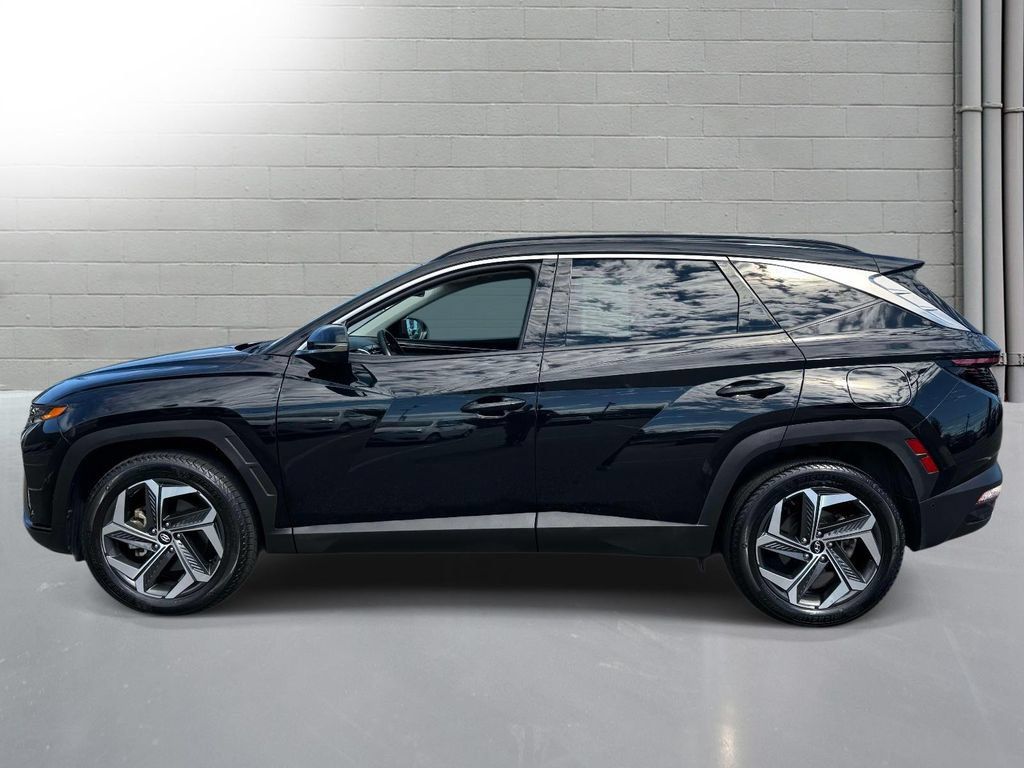 Used 2023 Hyundai Tucson Limited AWD/4WD image 5